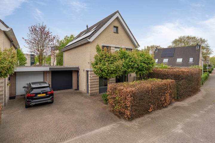 Rietgors 12 in Etten-Leur foto