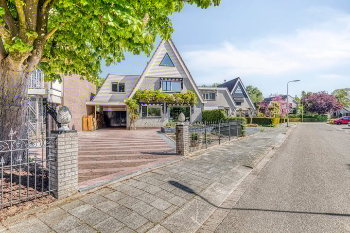 Rietgors 153 in Barendrecht foto