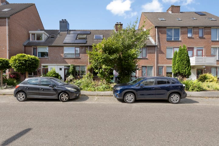 Foto van woning Rietgors 154, Barendrecht