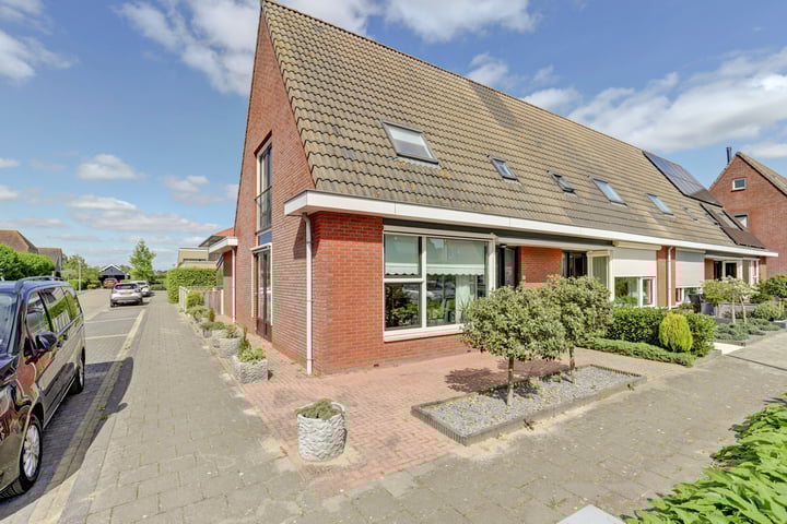 Rietgors 24 in Zuid-Beijerland