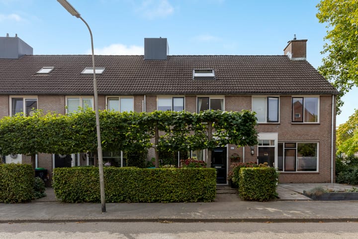 Rietgors 267 in Barendrecht foto