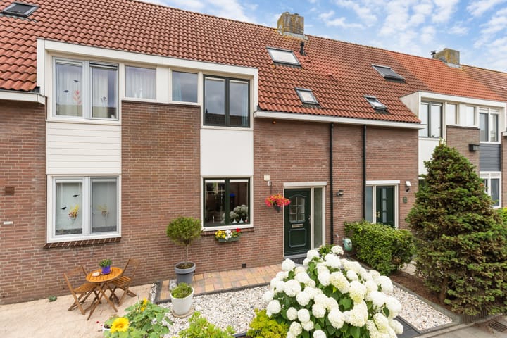Foto van woning Rietgors 44, Stolwijk