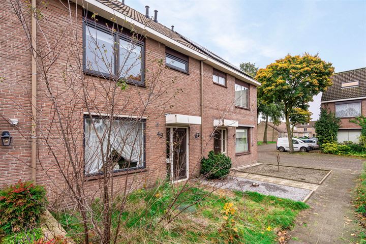 Rietgors 49 in Deurne foto