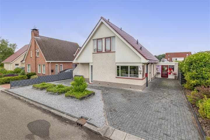 Rietgors 5 in Oude Pekela