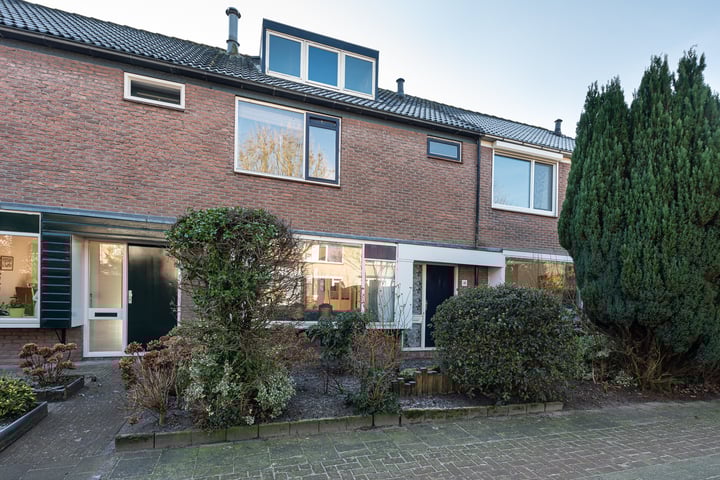 Rietgors 56 in Eemnes foto
