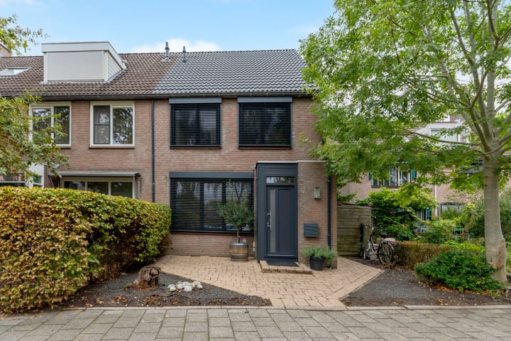 Rietgors 7 in Barendrecht foto