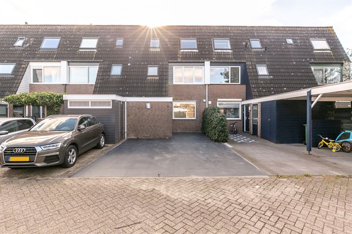 Rietgors 8 in Moordrecht foto