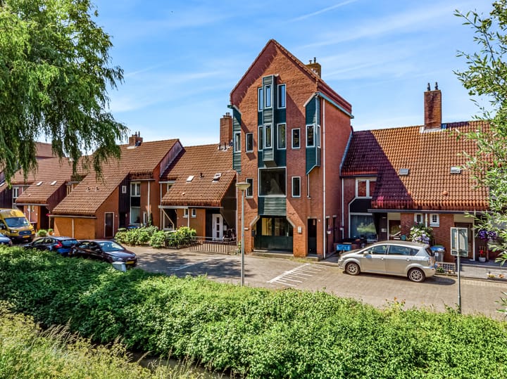 Foto van woning Rietgorshoek 14, Spijkenisse