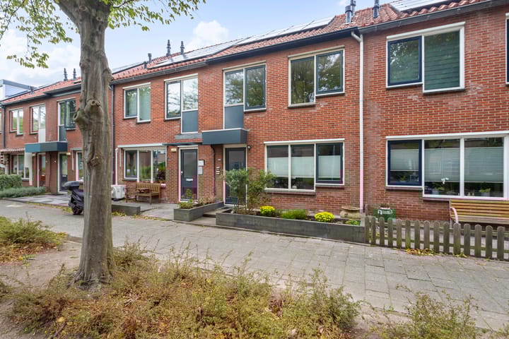 Rietgorslaan 41 in Rozenburg foto