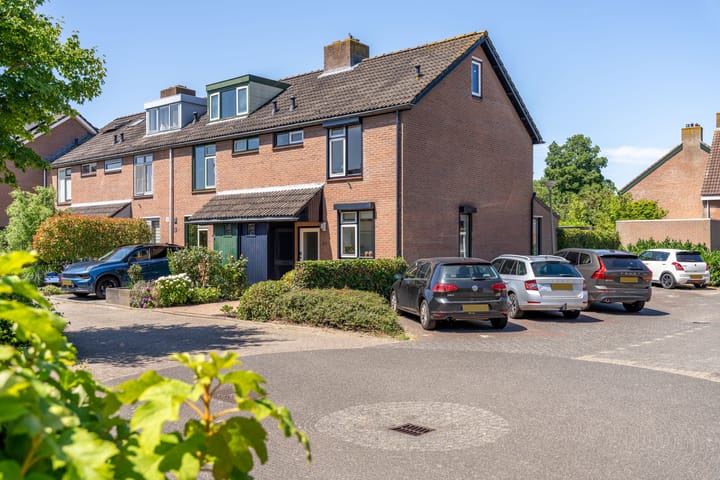 Rietgorsmeen 49 in Harderwijk