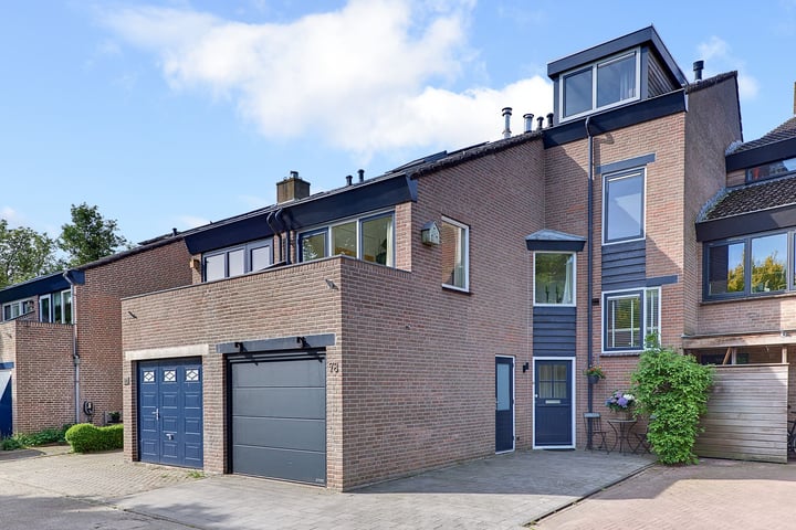 Rietgorsmeen 78 in Harderwijk foto