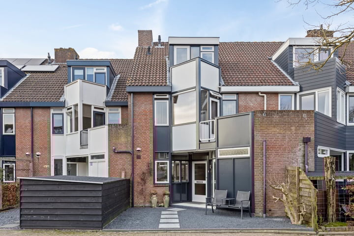 Rietgorsmeen 91 in Harderwijk foto