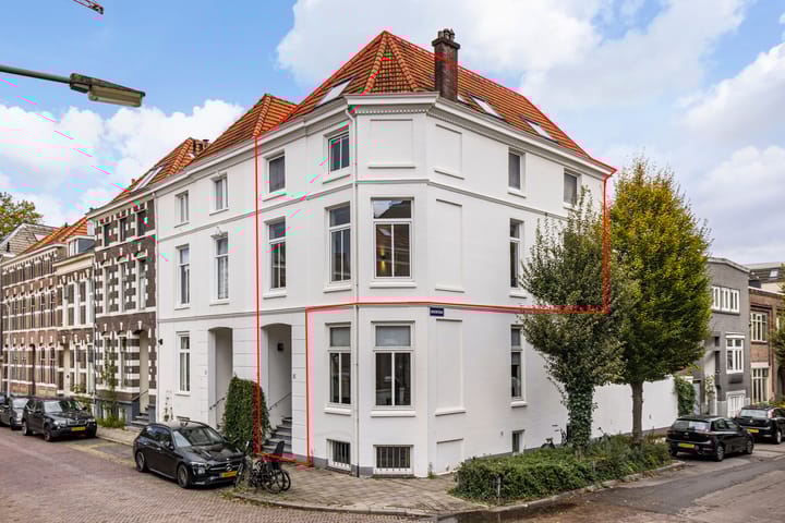 Rietgrachtstraat 35 in Arnhem