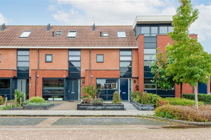 Rietgras 18 in De Goorn foto