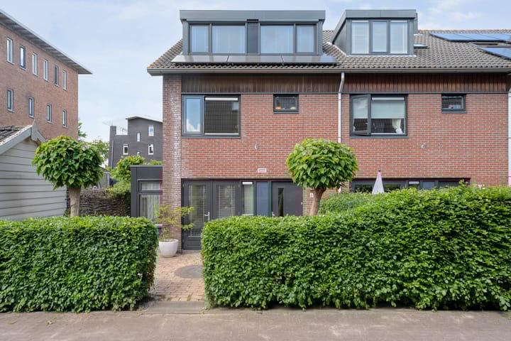 Foto van woning Rietgras 68, Zwolle
