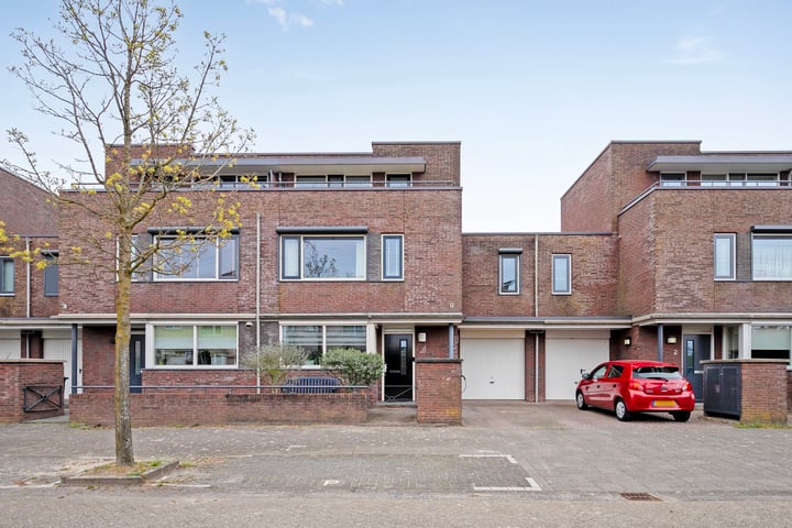 Foto van woning Riethaak 4, Papendrecht