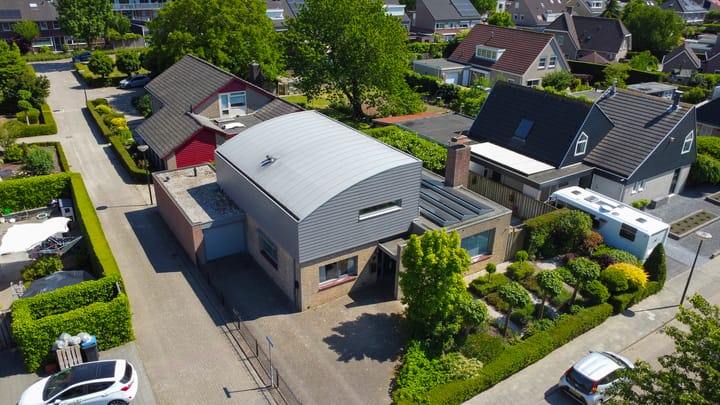 Foto van woning Riethaakstraat 5, Hank