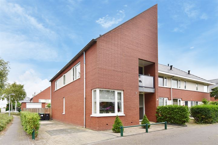 Rietkade 5 in 's-Gravenhage foto