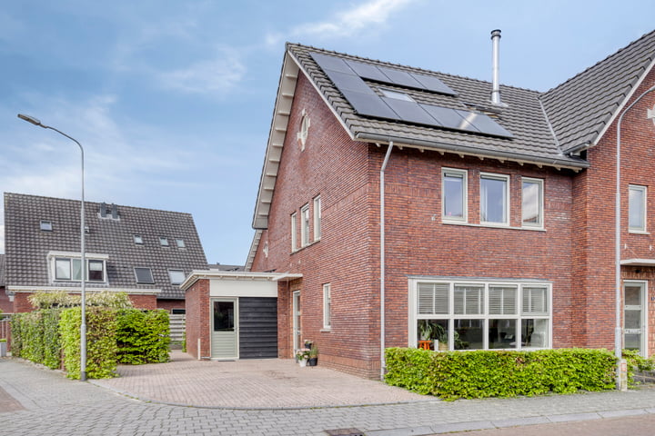 Rietkamp 1 in Wapenveld foto