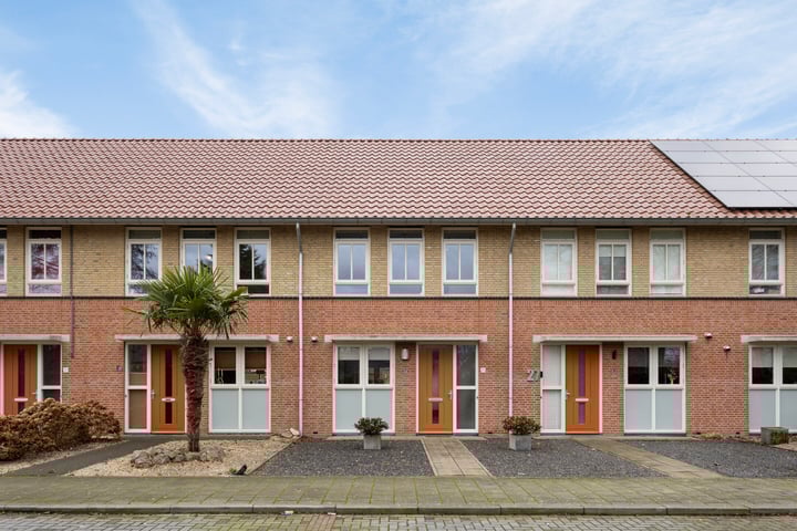 Rietkamp 25 in Gameren foto