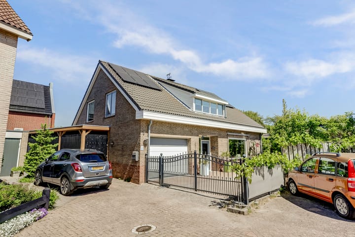 Foto van woning Rietkamp 36, Vianen