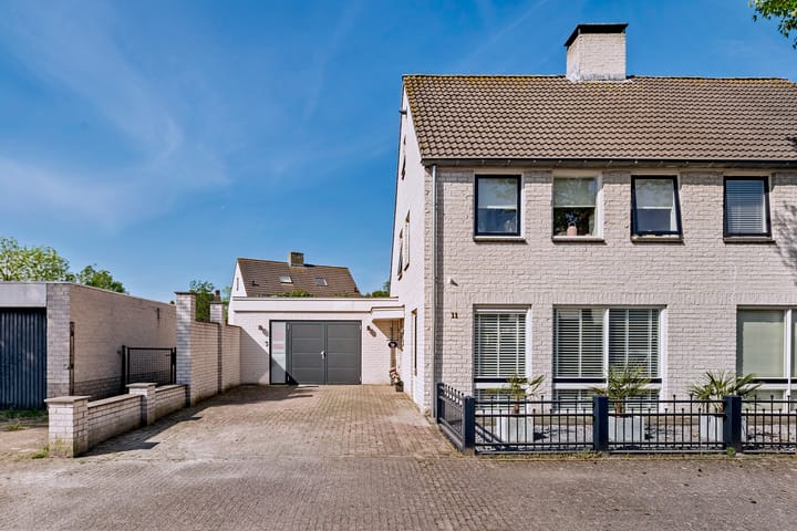 Rietkampen 11 in Beek en Donk