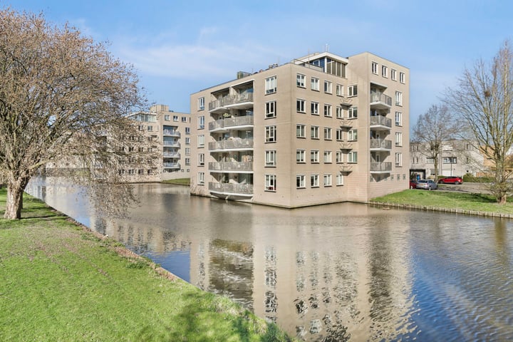 Rietkerkweg 310 in Rotterdam foto