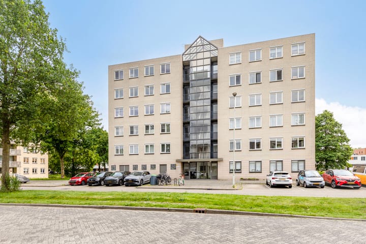 Rietkerkweg 328 in Rotterdam foto