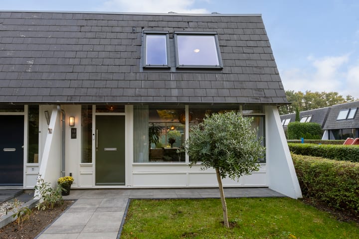 Foto van woning Rietland 13, Bergen op Zoom