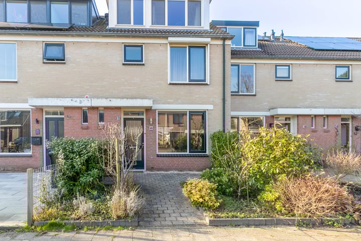 Rietlanden 48 in Leimuiden foto