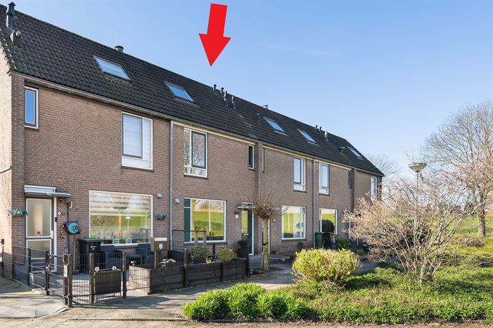 Rietlanden 60 in Leimuiden foto