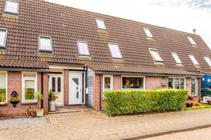 Rietmeent 50 in Almere foto