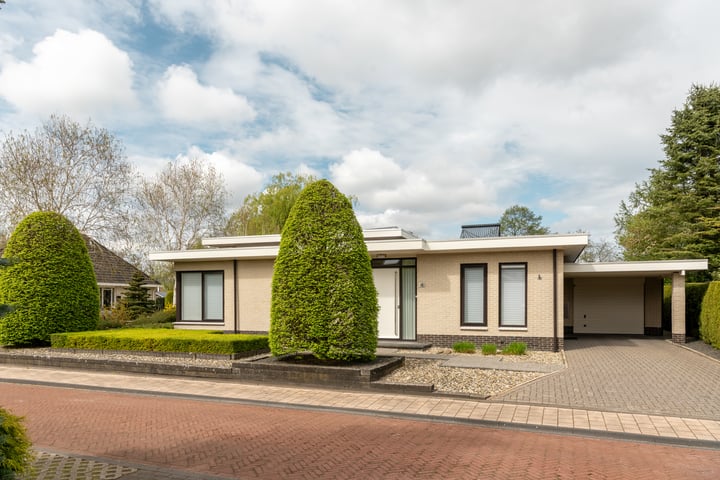 Rietpol 43 in Drachten foto