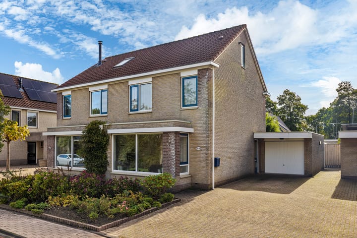 Foto van woning Rietpol 50, Drachten
