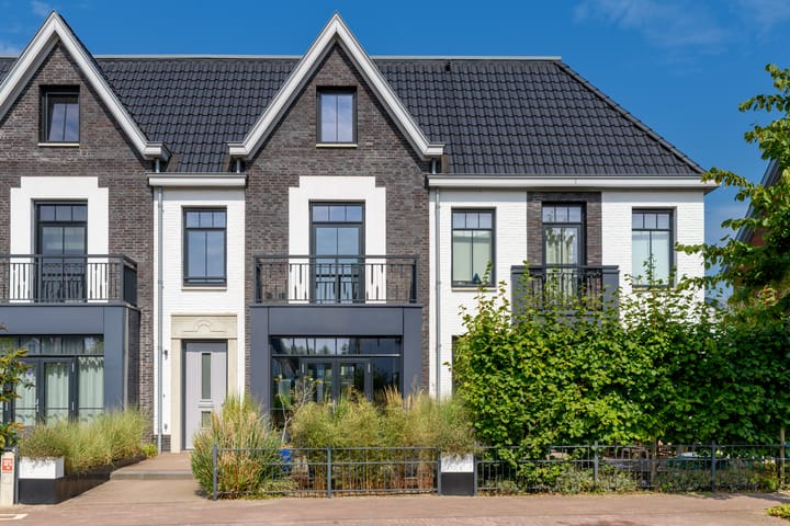 Rietpolderlaan 36 in Muiden foto