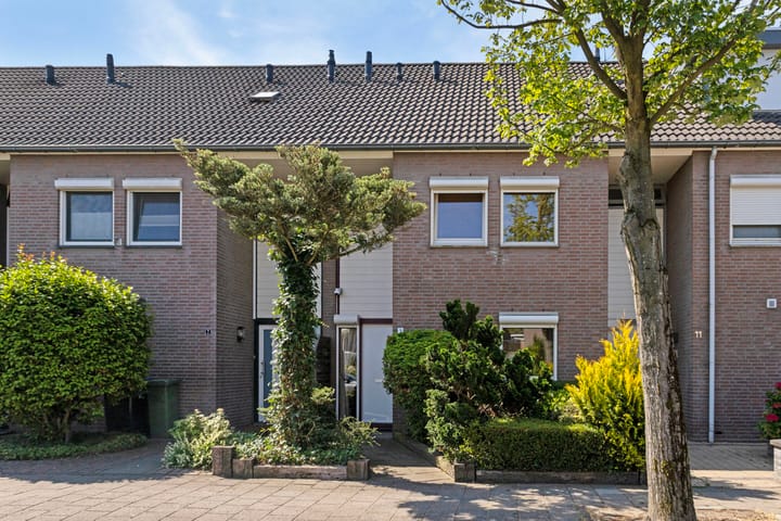 Rietputten 9 in Eindhoven foto