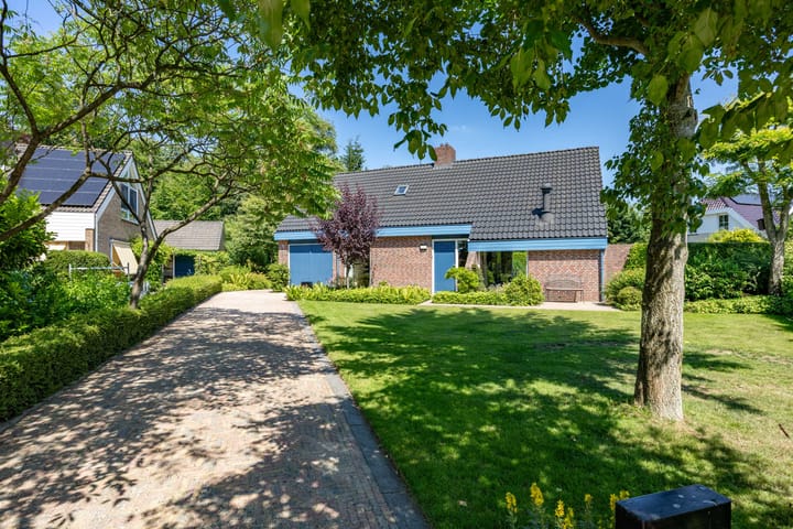 Rietschans 3 in Zuidhorn