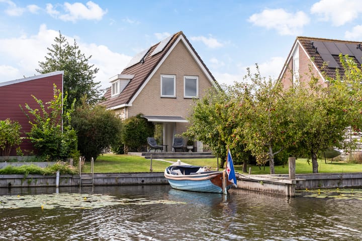 Rietschar 35 in Sneek foto