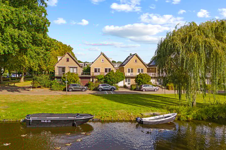 Foto van woning Rietschoot 174, Oostzaan
