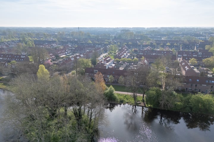 Rietsingel 79 in Purmerend foto