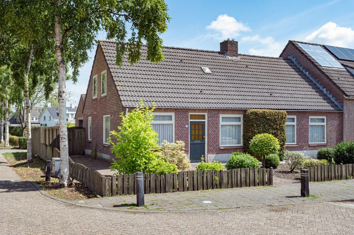 Foto van woning Rietstraat 10, Schijndel