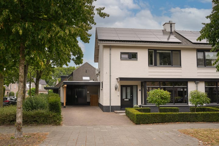 Rietstraat 20 in Schijndel foto