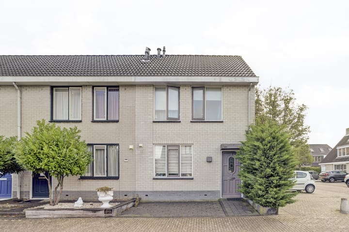 Foto van woning Rietveen 23, Steenbergen