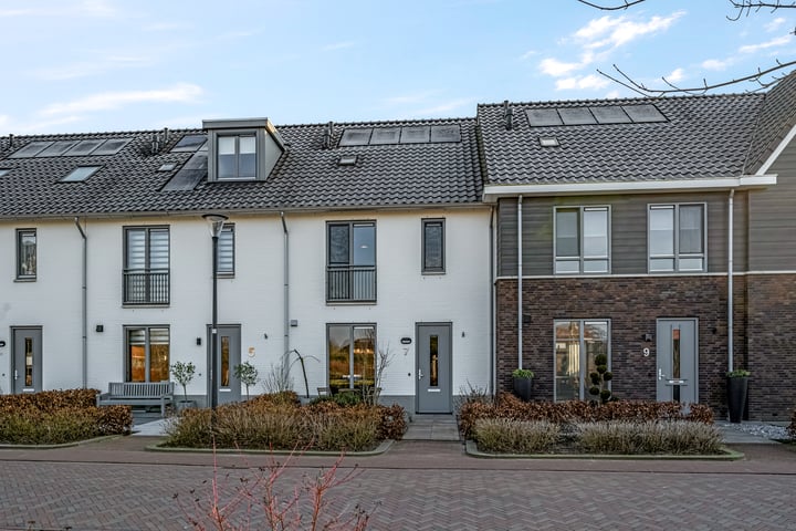 Rietveen 7 in Veenendaal foto