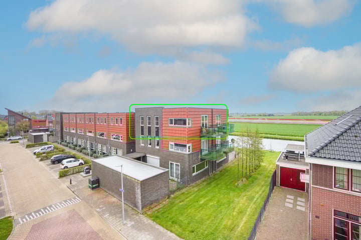 Rietveen 82 in Wognum