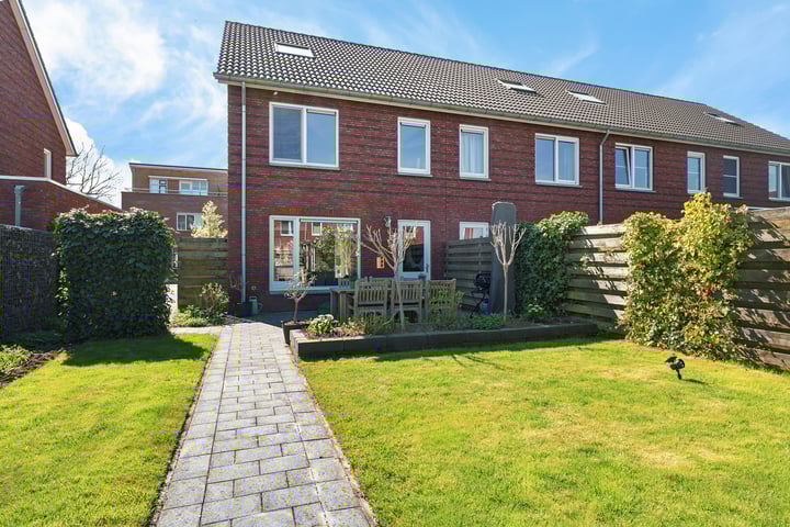 Foto van woning Rietveld 16, Nieuw-Roden