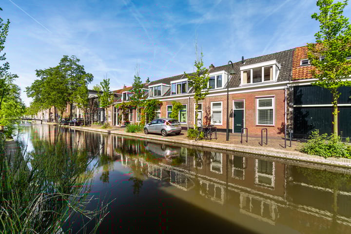 Foto van woning Rietveld 214, Delft