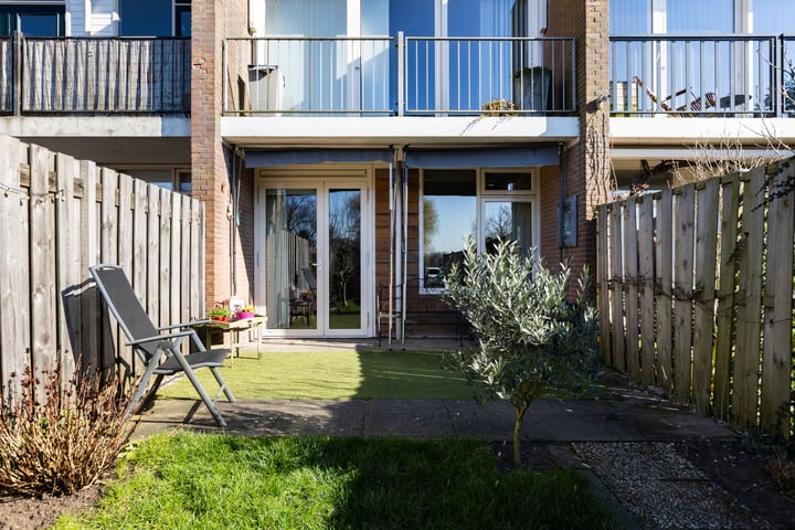 Rietveld 3I in Woerden foto