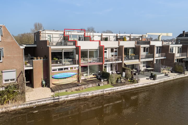 Rietveld 5E in Woerden foto