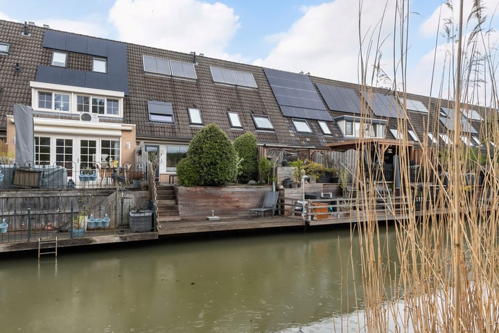 Rietveld-erf 34 in Dordrecht
